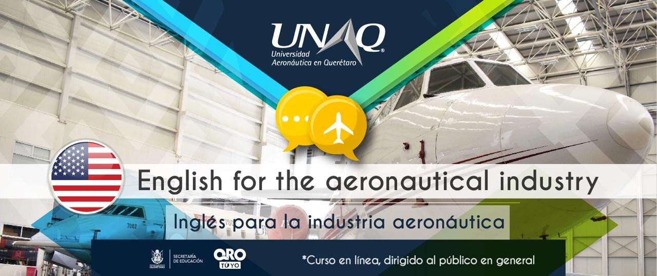 English for the aeronautical industry M2